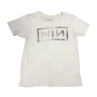 Rowdy Sprout Nine Inch Nails Graphic Tee, 8 years