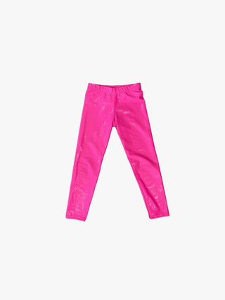 Dori Creatrions Hot pink leggings, 5-6 years