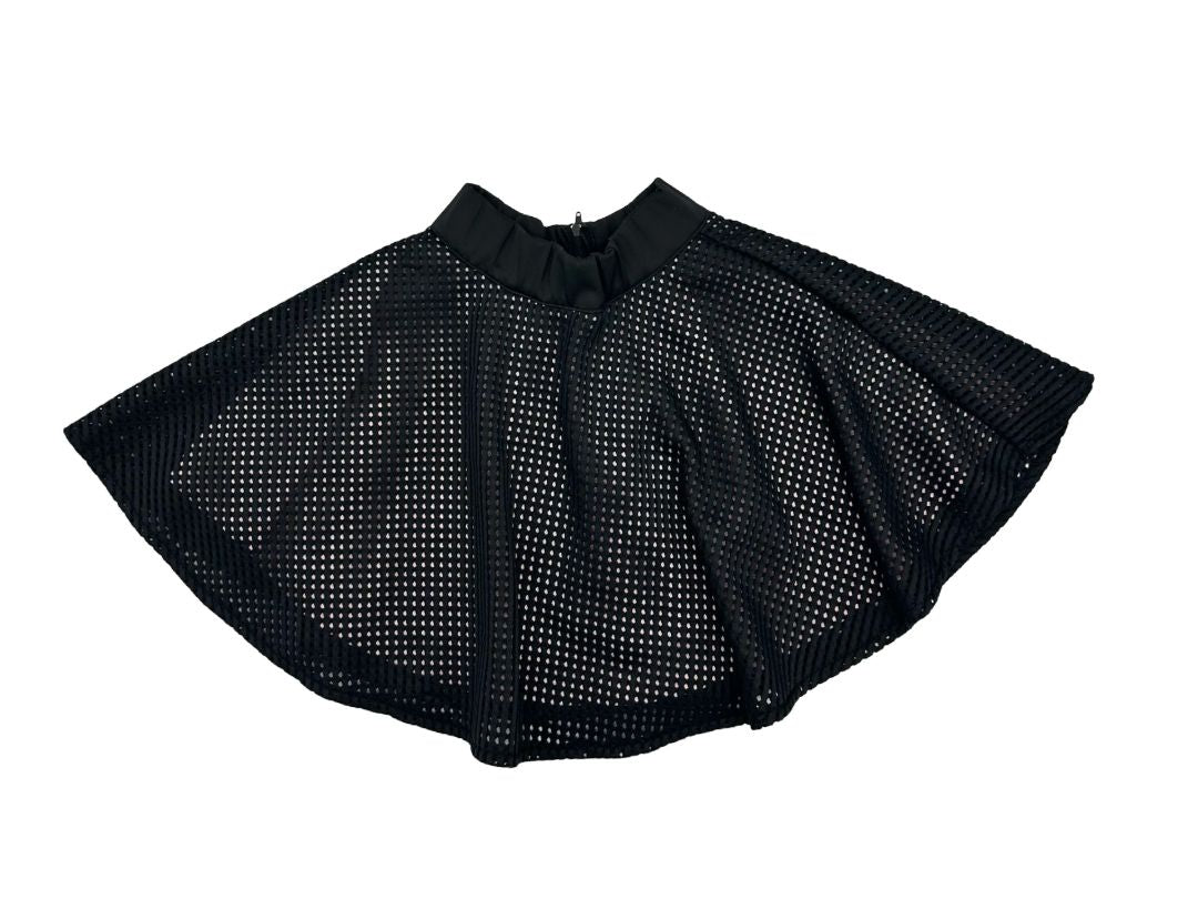 Deux Par Deux black skirt, 4 years