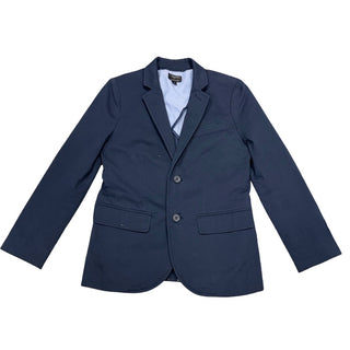 Crewcuts x Thompson Navy blue blazer, 8 years