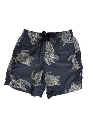 Vilebrequin Navy turtle swim shorts, 6 years