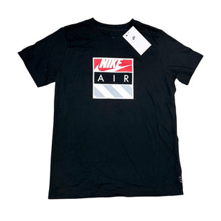Nike New w/tags black Air tshirt, Large