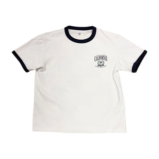 Uniqlo White Southern California tennis tournament tshirt, 9-10 years
