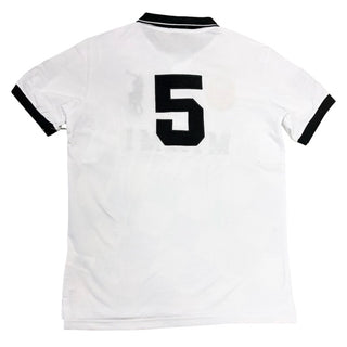 Ralph Lauren New w/tags white  collared Miami Polo tshirt, Men’s medium