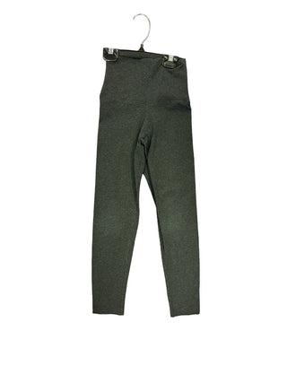 Tna Charcoal grey cotton leggings, Women’s 3xsmall