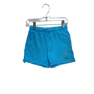 Zara Blue Sweatshorts, 4-5 years