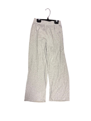 Babaton Light grey ribbed lounge pants, Women’s 2xsmall