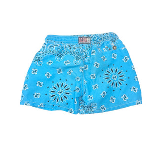 Mc2 Saint Barth Bandana swim shorts, 6 years