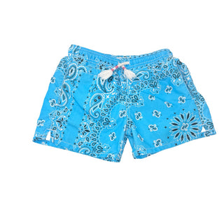 Mc2 Saint Barth Bandana swim shorts, 6 years