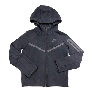 Nike Black full zip hoody, Small