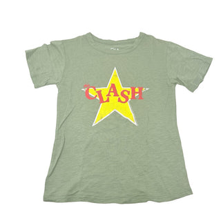 Chaser The clash tshirt, 6 years