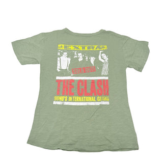 Chaser The clash tshirt, 6 years