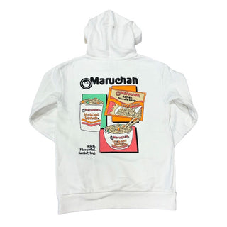 Maruchan Ramen Noodle Graphic Sweatshirt, 8 years