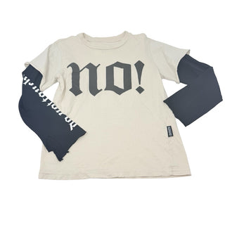 Nununu No long sleeve, 6-7 years