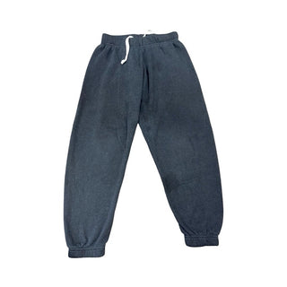 Katie J Black Sweatpants, Youth Medium