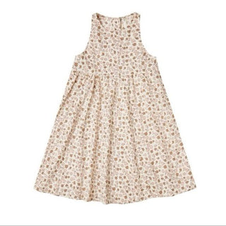 Rylee + Cru Superbloom Zoe Maxi Dress, 4-5 years