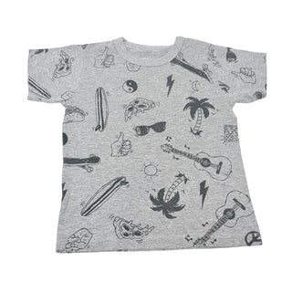 Chaser Pizza cool tshirt, 6 years