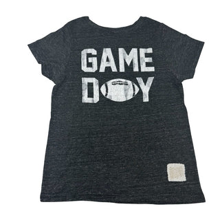 Retro brand Game day tshirt, 6 years