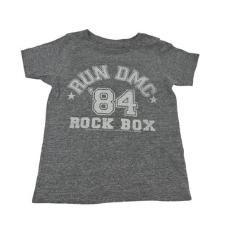 Rowdy Sprout Run DMC, 6 years