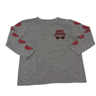 Chaser Heart breakers long sleeve, 6 years