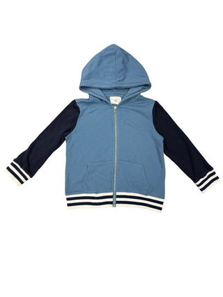 Sol Angeles Blue hoodie, 6 years