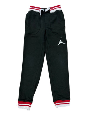 Jordan Shacket sweater and sweatpant set, 8-10 years