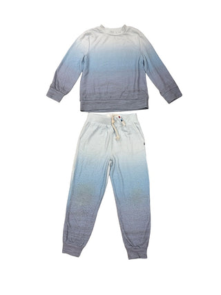 Sol Angeles Ombré sweatset, 5 years