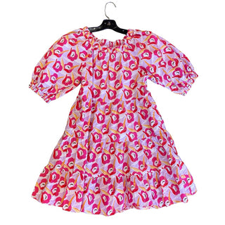 Zara Floral dress, 10 years