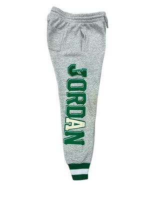 Jordan Sweatpants with embellished J, 8-10 years