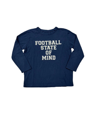 Chaser Football state of mind long sleeve, 6 years