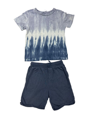 Splendid Tshirt and short set, 7 years