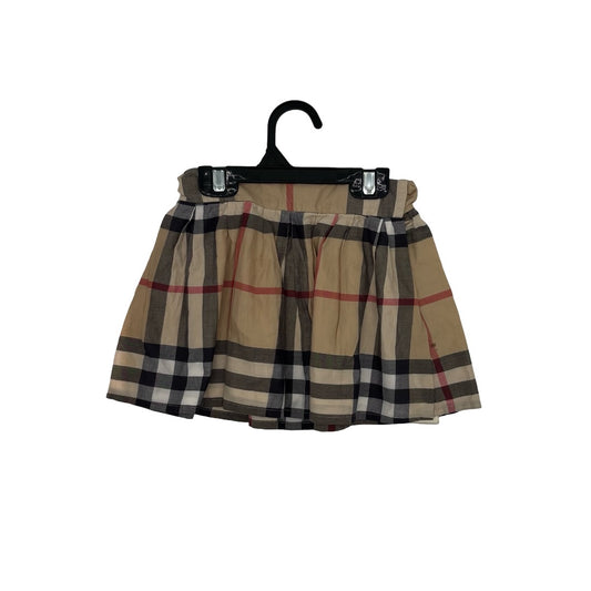 Burberry Skirt, 3 years