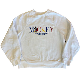 H&M Vintage Mickey Mouse sweatshirt, Women’s S
