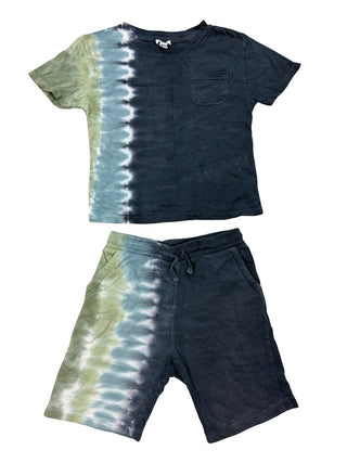Splendid Tshirt and short set, 5 years