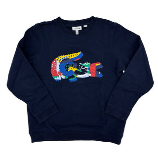 Lacoste Navy sweatshirt, 10 years