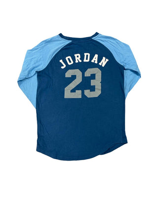 Jordan 23 long sleeve, 8 years