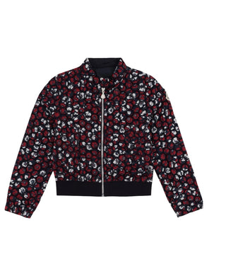 Moncler  Floral bomber jacket, 6 years