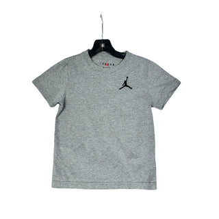 Jordan Grey T-Shirt, 6-7 years