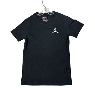 Jordan Black T-Shirt, small