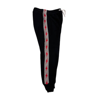Nununu Sweatpants with thunder, 6-7 years