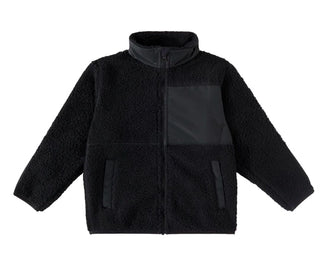 Canada Goose Simcoe Zip-up Fleece in Black - New in Box , youth medium