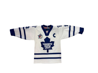 NHL Sundin Hockey Jersey , Youth Small