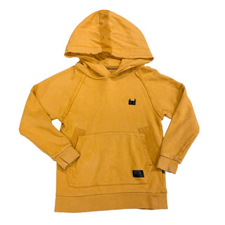 Munster Mustard hoodie, 6 years