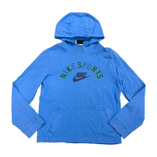 Nike Blue hoody, Medium