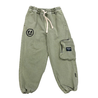 Nununu Cargo pants, 6-7 years