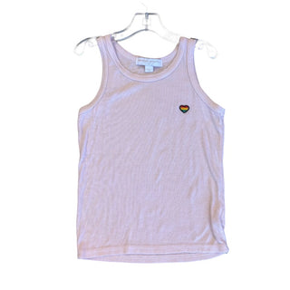 Spiritual Gangster Pink tank top , 8 years
