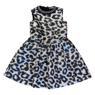 MSGM Black/white dress, 8 years