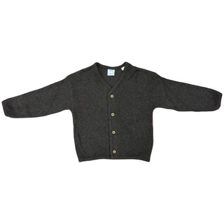 Zara Brown cardigan, 4 years