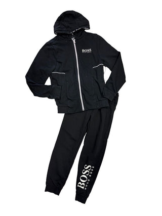 Hugo Boss Black Sweatsuit - S, 12 years