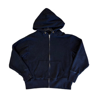Katie J Black zip up, Youth L